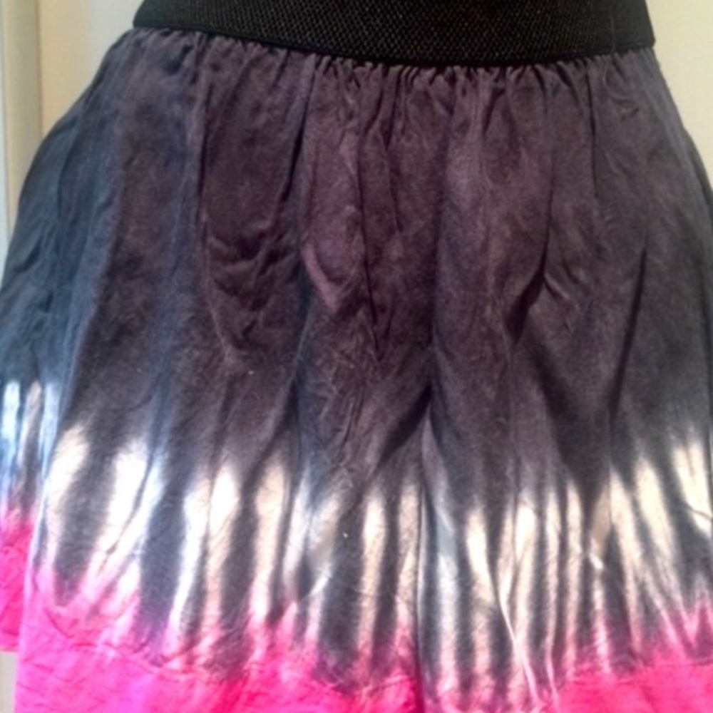 Arden B Tie Dye Skirt